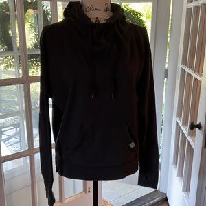 Victoria’s Secret cozy high neck fleece sweatshirt extra small